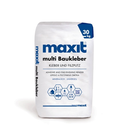maxit multi Baukleber