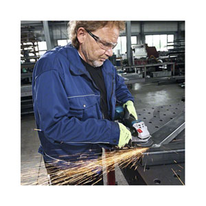 Bosch GWS18-10 L-Boxx Clic&Go Winkelschleifer