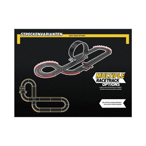 CARRERA GO!!! Formula Free Racing