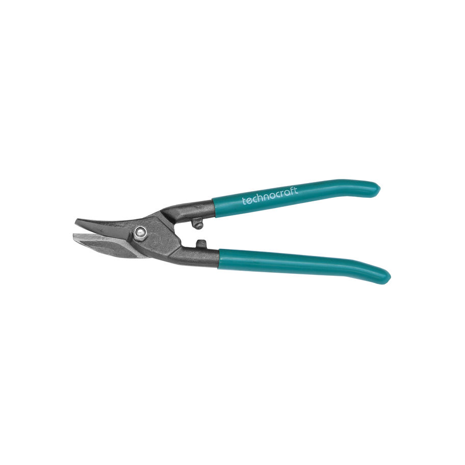 technocraft Blechschere rechtsschneidend 220mm