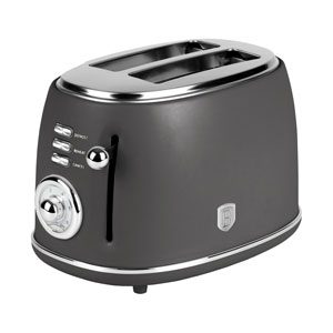 Berlinger Haus Toaster matt Anthracite Collection