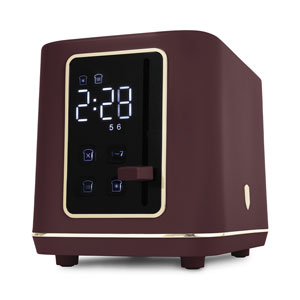 Berlinger Haus Toaster mit Digitalanzeige Leonardo Collection