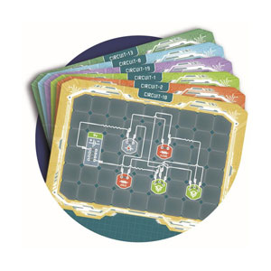 Clementoni 59292 Galileo LAB Experimentierkasten