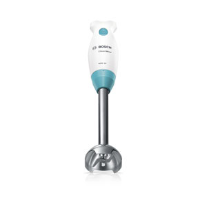 Bosch MSM2410DW Stabmixer Clevermixx 400W weiss/blau