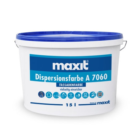 maxit Dispersionsfarbe A 7060