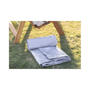 CONTINI Regenabdeckung für Hollywoodschaukel Paris 1700