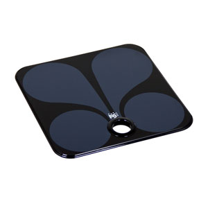 FS-STAR 180 Körperanalysewaage mit Bluetooth (schwarz)