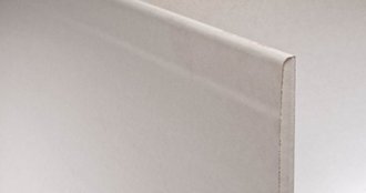 Protektor LaGyp, GKB/A 12.5x1250x2000mm ; 1 Stk. à 2.5 m² I 1 Pal. à 50 Stk. ( 125 m² )