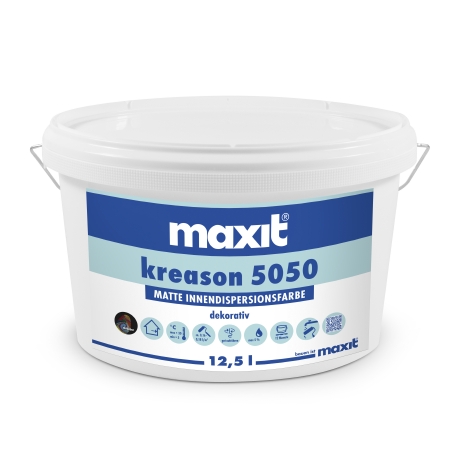 maxit kreason 5050 Dispersionsfarbe