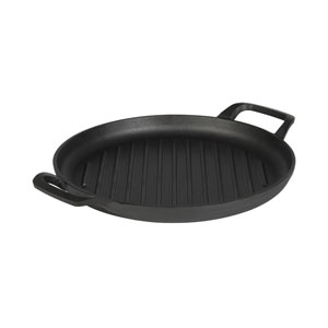 Berlinger Haus Gusseisen Grillplatte Ø 30cm