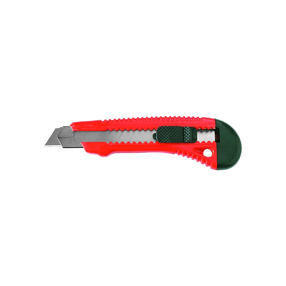technocraft Universalmesser 18mm Rot