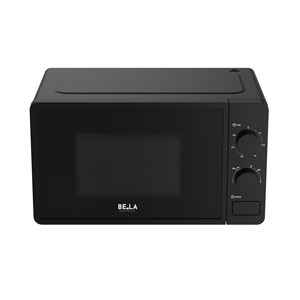 BergerLanz MW20MX63 Mikrowelle 700W schwarz