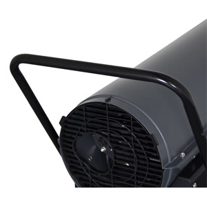 Ekström 30 kW Diesel Heizkanone