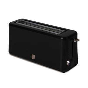 Berlinger Haus Langschlitztoaster Black Rose Collection
