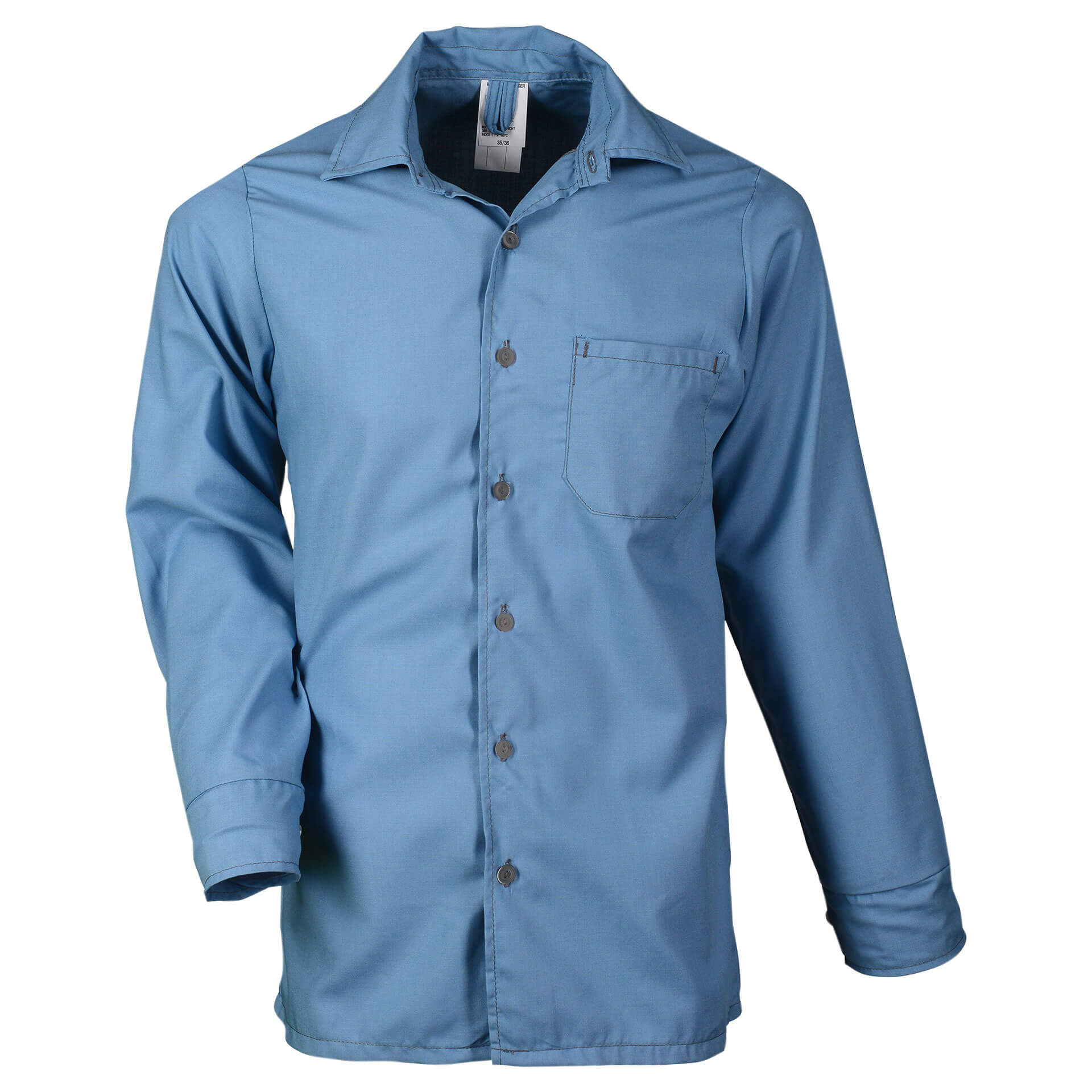 ASATEX Flammschutz-Hemd VALHE01EN - Grösse 49