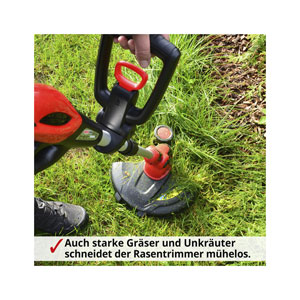 Hecht 5020 Akku Rasentrimmer