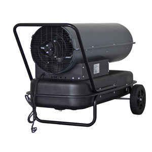 Ekström 50 kW Diesel Heizkanone