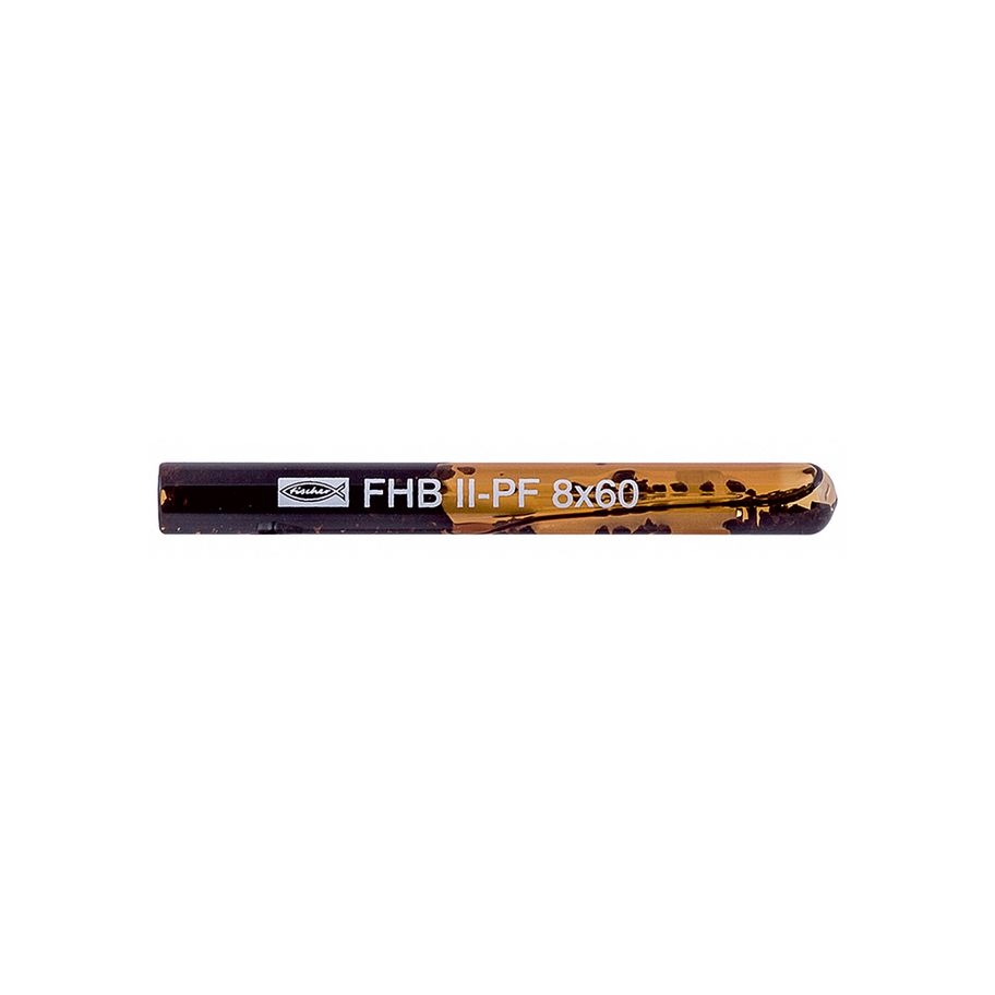 fischer Mörtelpatrone FHB II-PF 16x145