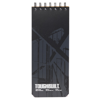 Notizblock "TOUGHBUILT" M, 2 Stk.