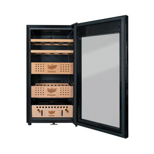 Kibernetik HU85 Zigarrenschrank Humidor