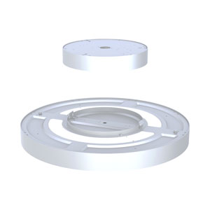 CONTINI LED Deckenleuchte Romi Ø 45cm