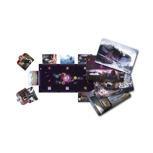 Kosmos 680039 Greenville 1989 Gesellschaftsspiel