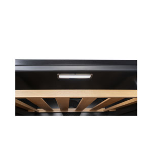 Kibernetik WKH39D Weinklimaschrank 2 Zonen