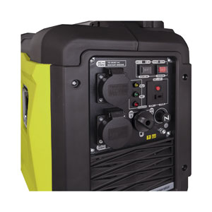 Ekström 3000i Inverter Stromgenerator