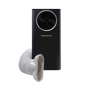 Kibernetik KL11000 Klimagerät mit WIFI schwarz