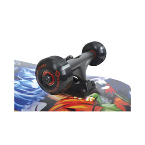 Skateboard Grinder 79x20 Inferno