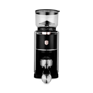 Berlinger Haus elektrische Kaffeemühle Black Rose Collection