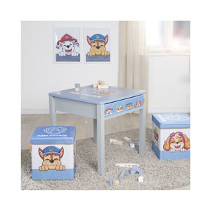 roba Multifunktionale Kindersitzgruppe Paw Patrol