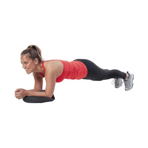 PURE2improve Balancekissen schwarz