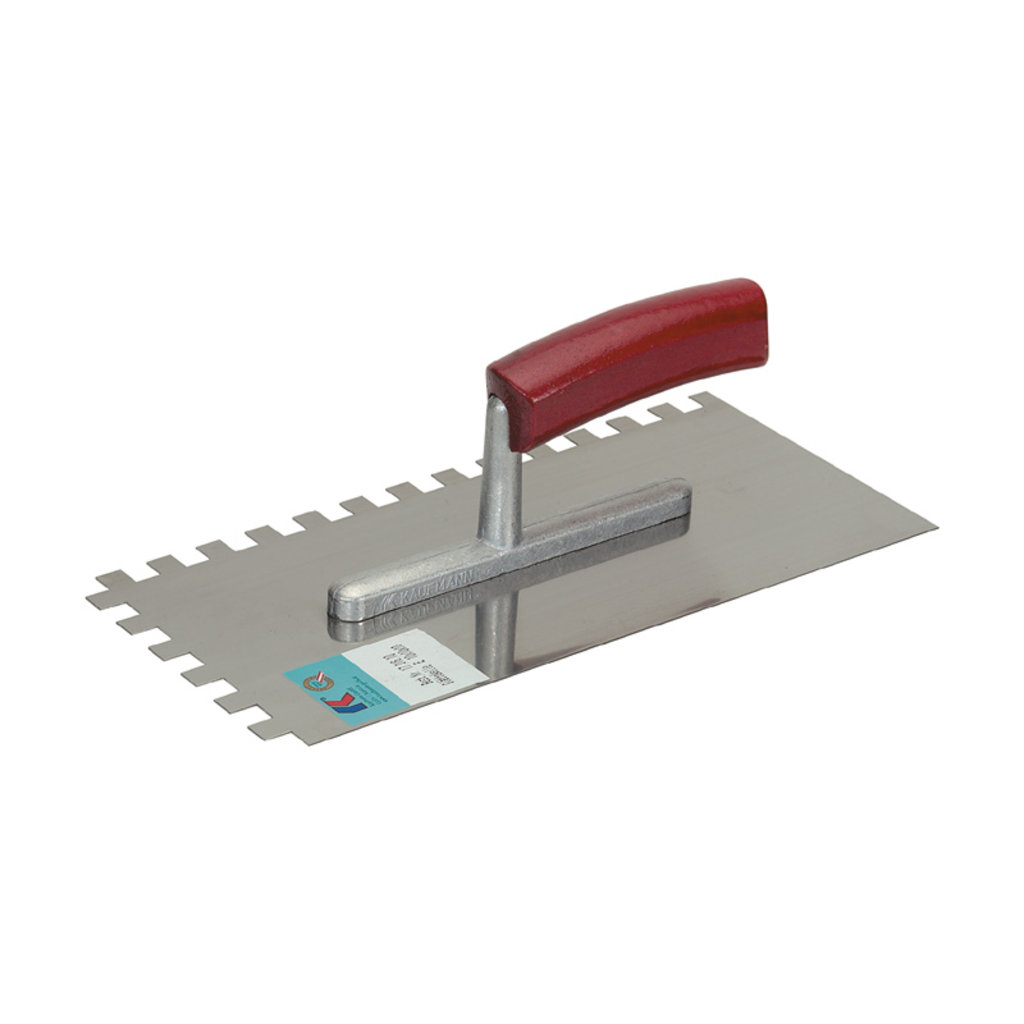 Glättekelle 280x130mm Rostfrei 6x6x6