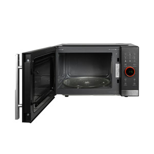 BergerLanz MW23P63 Mikrowelle 800W mit Grill 1000W