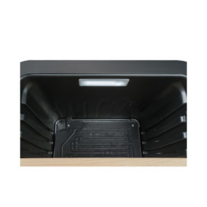 Kibernetik WKH49S Weinkühlschrank