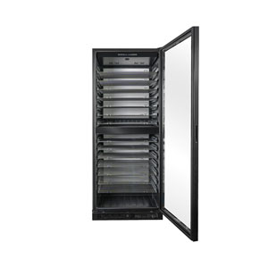 Kibernetik WKH600A Weinklimaschrank 2 Zonen 600 Liter