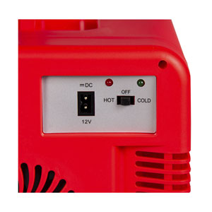 Weber Home MKS15L Mini Kühlschrank 12V