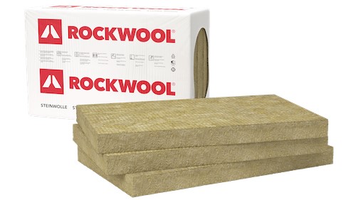 157.088 steinwolle fassadendämmplatte rockwool fixrock 035 140x600x1000