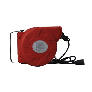 Kabeltrommel PVC Kabel 3x1.5 - 15m