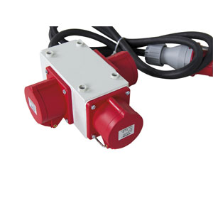 Ekström CEE16A Stromverteiler