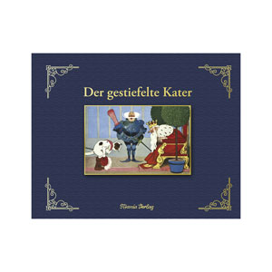 Titania Kinderbuch "Der gestiefelte Kater"
