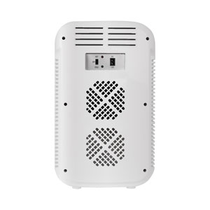 Kibernetik MKS15 Kühlschrank 15L 12V weiss