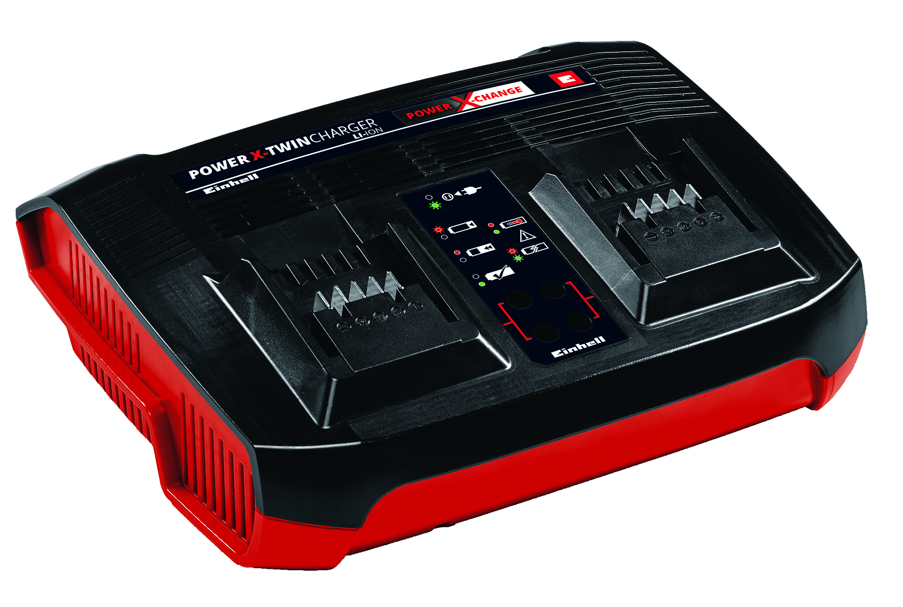Einhell Power-X-Twincharger 3 A PXC-Charger