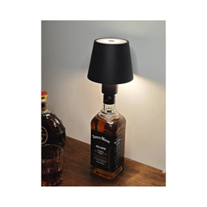 dameco LED Tischleuchte 3 in 1 dimmbar für Aussenanwendung