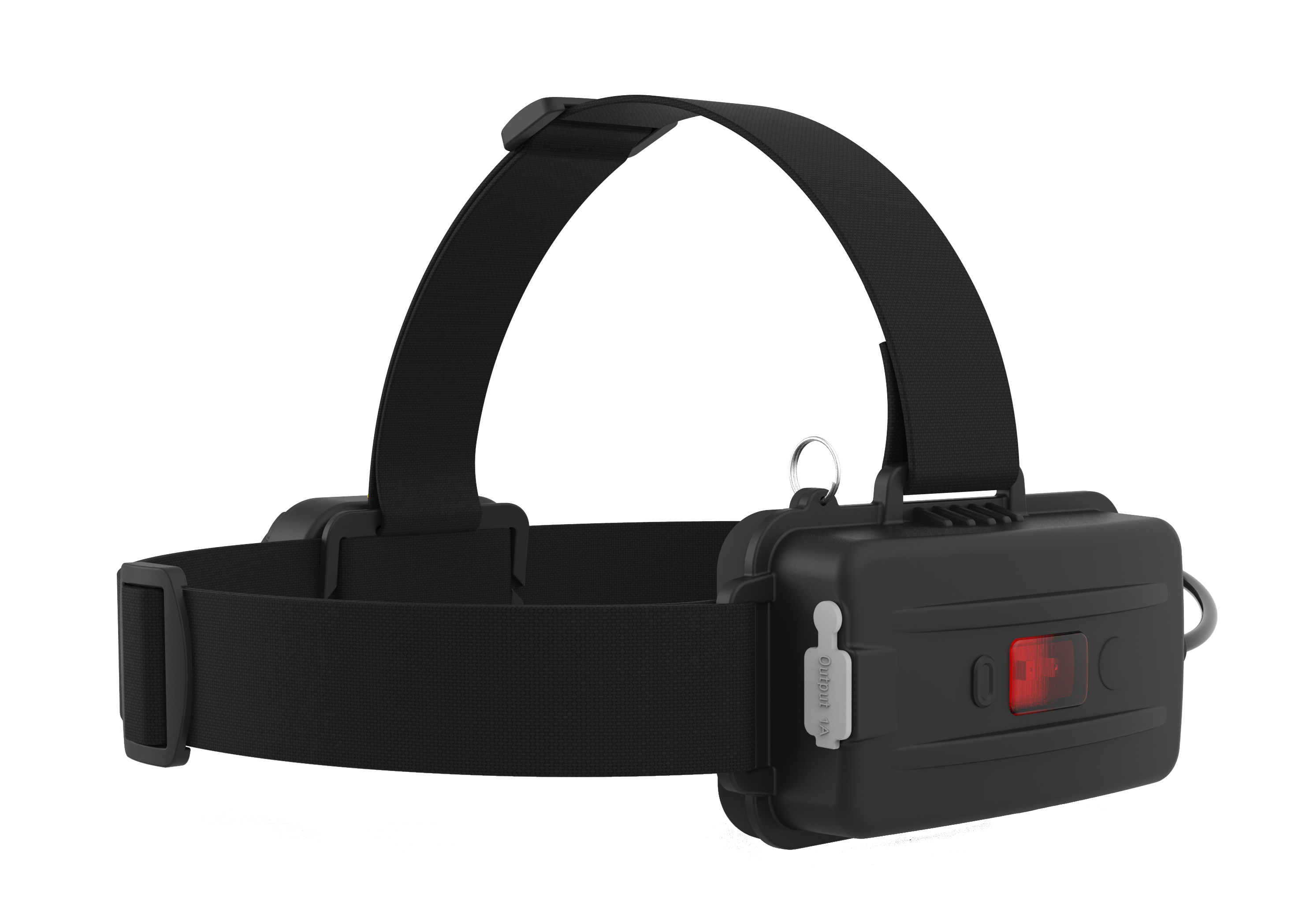 Aufl. und fokuss. LED-Stirnlampe, CT4305_1