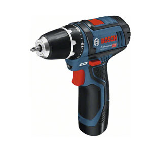 Bosch Akku-Bohrschrauber GSR 12V-15