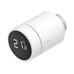 Aqara Heizkörperthermostat E1 Adapter (RA/RAV/RAVL) 2x AA