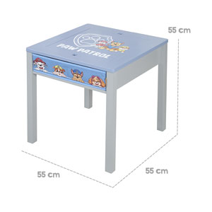 roba Multifunktionale Kindersitzgruppe Paw Patrol