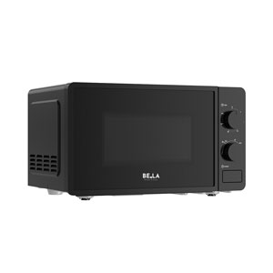 BergerLanz MW20MX63 Mikrowelle 700W schwarz